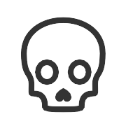 Death PNG Icon