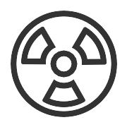 Hazardous PNG Icon