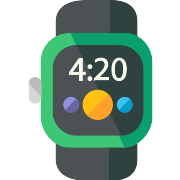 Wristwatch PNG Icon