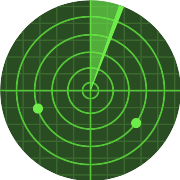 Radar PNG Icon