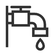 Running Water PNG Icon