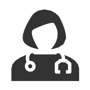 Doctor Female PNG Icon