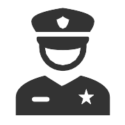 Officer PNG Icon