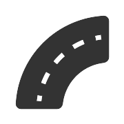 Pave Road PNG Icon