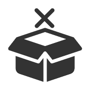 Stock Out PNG Icon