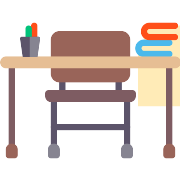 Desk PNG Icon