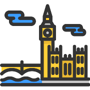 London PNG Icon