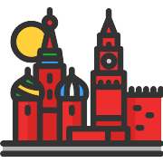 Moscow PNG Icon
