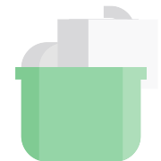 Canteen PNG Icon