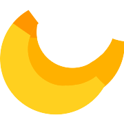 Banana PNG Icon