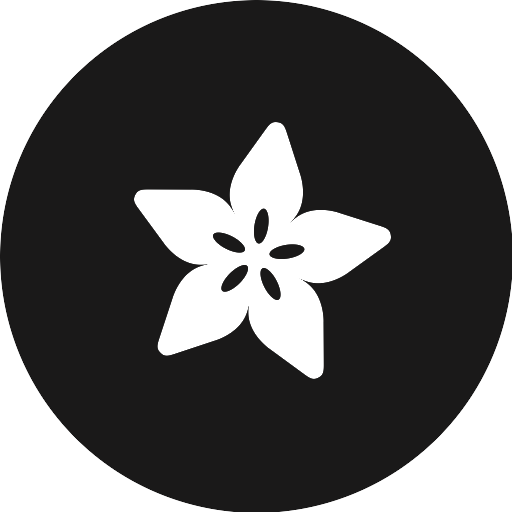Logo Adafruit