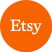 Etsy PNG Icon