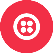 Twilio PNG Icon