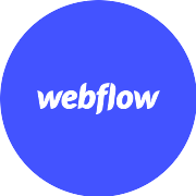 Webflow PNG Icon