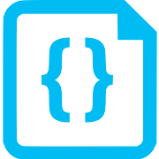 Code File PNG Icon