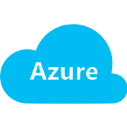 Microsoft Azure PNG Icon