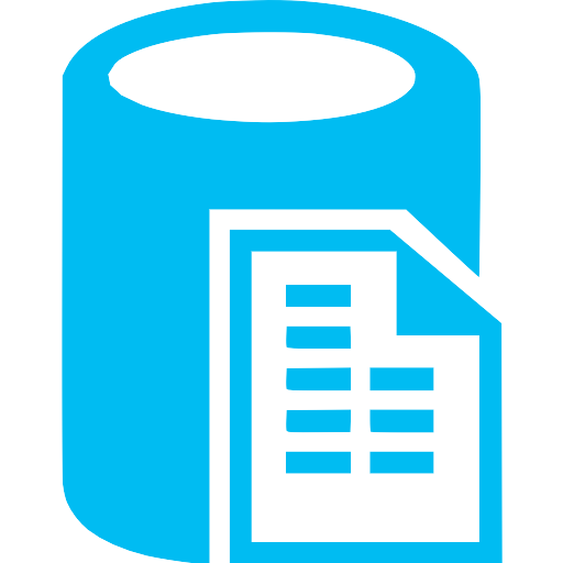 Sql reporting vector svg icon png repo free png icons
