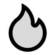 Fire PNG Icon