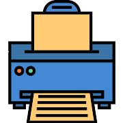 Printer PNG Icon