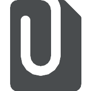 Attach PNG Icon
