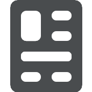 Forms PNG Icon