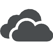 One Drive Vector SVG Icon - PNG Repo Free PNG Icons