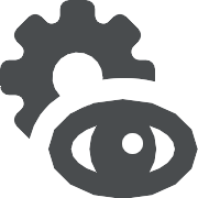 Visibility Conditional PNG Icon