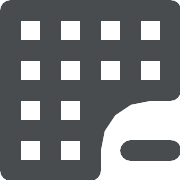 Table Delete Vector SVG Icon - PNG Repo Free PNG Icons