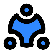 Circle Three PNG Icon