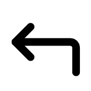 Left Corner Icon Corner Up Left Vector SVG Icon - PNG Repo Free PNG Icons