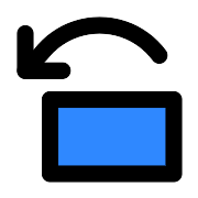 Rotate PNG Icon