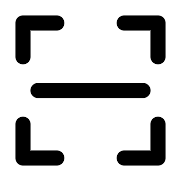 Scan Code PNG Icon