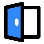 Pull Door PNG Icon