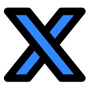 Big X PNG Icon