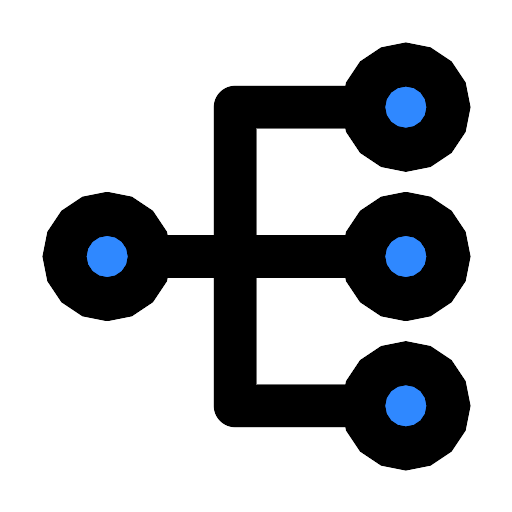 Tree Diagram Vector SVG Icon - PNG Repo Free PNG Icons