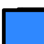Anchor Squre PNG Icon