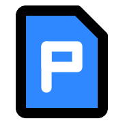 File Pdf PNG Icon