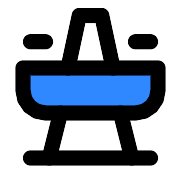 Chafing Dish One PNG Icon