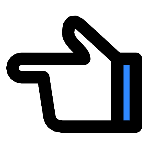 Hand Left Vector SVG Icon PNG Repo Free PNG Icons