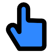 Point Out PNG Icon