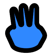 Three PNG Icon