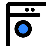 Washing Machine PNG Icon