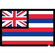 Hawaii PNG Icon