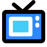 Tv One Vector SVG Icon - PNG Repo Free PNG Icons