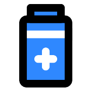 Medicine Bottle PNG Icon