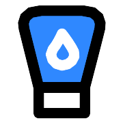 Facial Cleanser PNG Icon