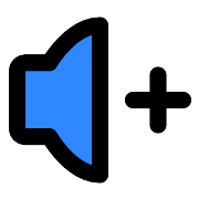 Volume Up PNG Icon