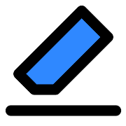 Erase PNG Icon