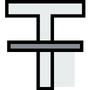 Strikethrough PNG Icon
