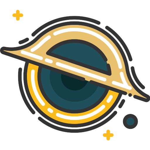 Black Hole Vector SVG Icon - PNG Repo Free PNG Icons